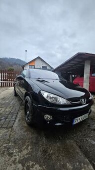 Predam / Vymenim Peugeot 206 cc