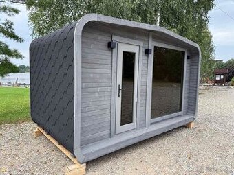 Fínska sauna