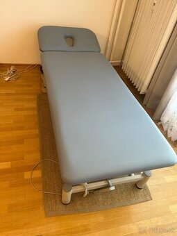 Predam PLNE FUNKCNE elektricky polohovatelne masazne lehatko