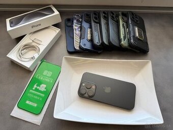 iPhone 15 Pro 256GB - 1