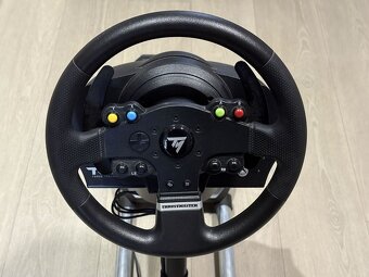P: Thrustmaster TMX Force Feedback + Wheel Stand Pro