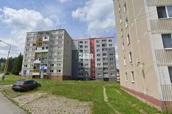 Prakovce - Veľký 3 izbový byt  78 m², 5/8 posch loggia,
