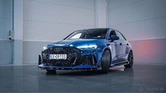 Prenájom Audi RS3 2025 - 400+ koní