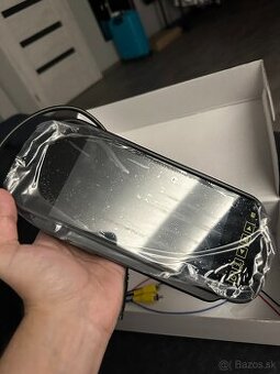 Cuvacia kamera set BMW rad 1 F20/f21 sportline, aj ine BMW