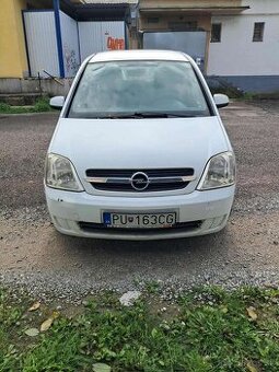 predám opel meriva - 1