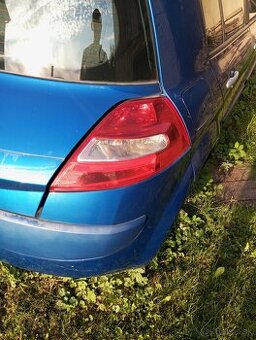 Renault Megane 2 hadzbeg