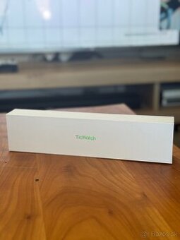 TicWatch Atlas – úplne nové, len rozbalené