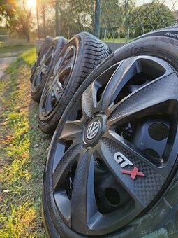 R15 185/60 84T DOT 2xbt R V 2022 ET47 7mm Komplet 5x100 - 1
