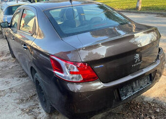 predám MOTOR BHY Peugeot 301 1.6 eHDI 73kw motor BH02 DVERE,