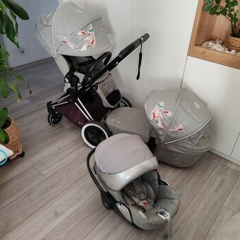 Cybex Priam Koi - 3 kombinacia