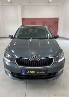Škoda Fabia 3 kombi 1.2tsi 81kw dsg AT/7 výbava Style