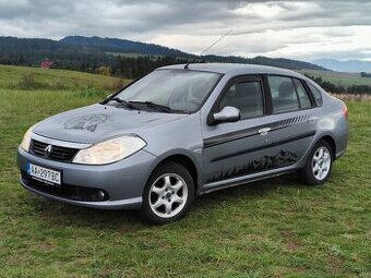 Renault thalia 2009