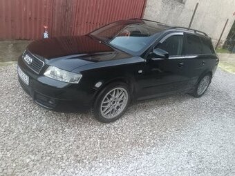 Audi A4 B6 96KW
