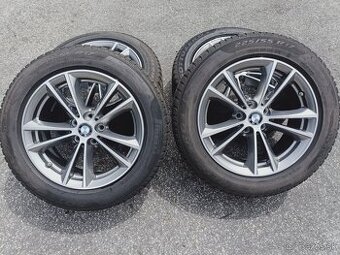 18.	BMW 5 Alu disky 225/55 R17