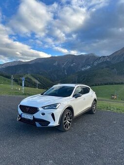 Cupra Formentor 1.5TSI DSG, ODPOČET DPH