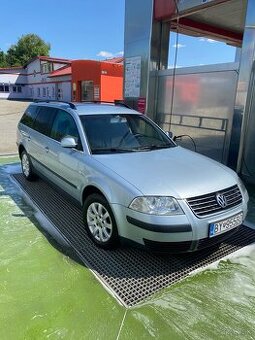 Volkswagen passat b5.5 1.9tdi 96kw variant