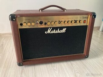 Marshall AS50D – akustické kombo (stav ako nové)