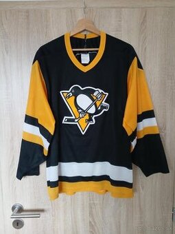 Retro dres Pittsburgh Penguins