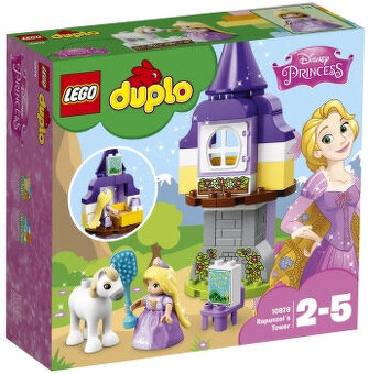 Lego Duplo 10878 Veza Rapunzel