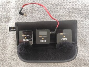 Rode Wireless GO II
