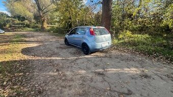 fiat punto 2009