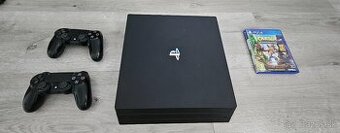 Ps4 pro 1tb