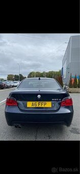 BMW e60 m paket