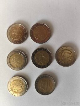 Ponukam euro mince