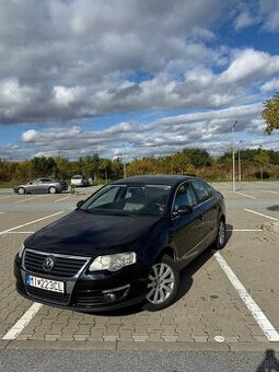Volkswagen Passat B6 2.0 TDI 103 kW – 2010 (facelift)