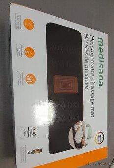 Vyhrievacia a masazna podlozka