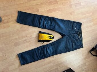 Predám rifle na motocykel zn. Revit