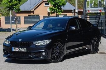 BMW Rad 4 Gran Coupé 435d xDrive M Sport A/T