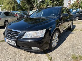 Hyundai Sonata 2.0i CRDi VGT Comfort A/T