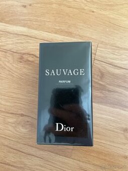 Predám Dior sauvage