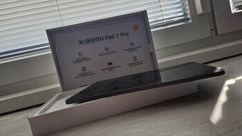 Xiaomi Pad 7 Pro 12/512