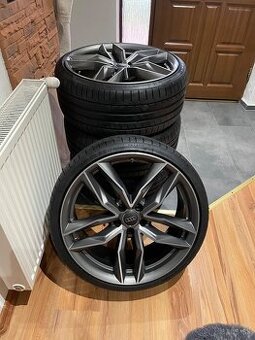 Alu disky 5 x 112 r 20