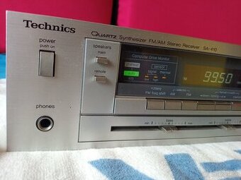 Technics Receiver SA-410