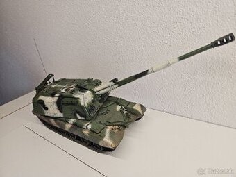 Modely Vojenskej Techniky 1