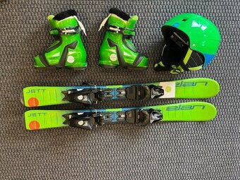 Detské/juniorské lyže Elan 90cm