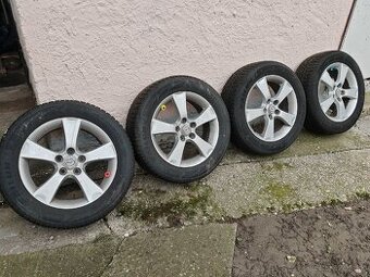 Mazda disky 5x114,3 R17