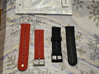 úplne nové silikonove remienky vhodne  pre smart hodinky