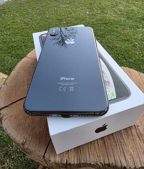 Predám Apple iPhone XS Max 64Gb Space Gray
