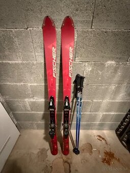 Predam lyze a lyziarky