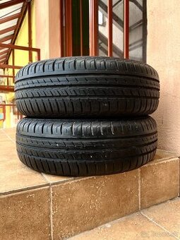 175/65 R14 letné pneumatiky 2 kusy - 1