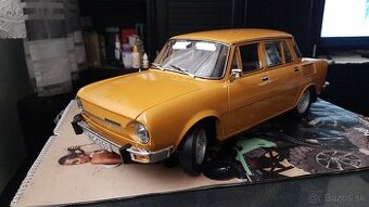 Predám/Vymením Škoda 100L 1:8 DeAgostini