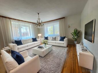 TEHLOVÝ RODINNÝ DOM V HUMENNOM