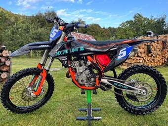 KTM sxf 350
