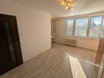 1 izb. Humenská, Terasa, OV, 3p, čiast.upravený, kúpou voľný