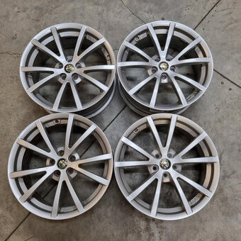 Hliníkové disky 5x98 R17 7J ET40.5