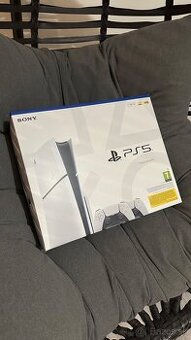 Playstation 5 Slim 2xDualSence